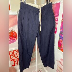 NWT NANAMICA  Navy Pants